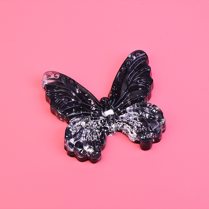 Игрушка-антистресс 00-6539 "Бабочка с блестками"