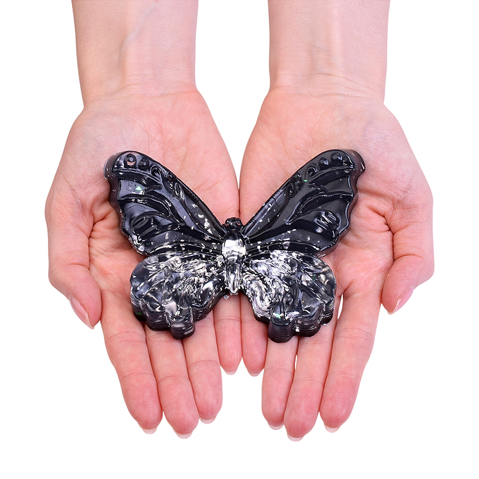 Игрушка-антистресс 00-6539 "Бабочка с блестками"