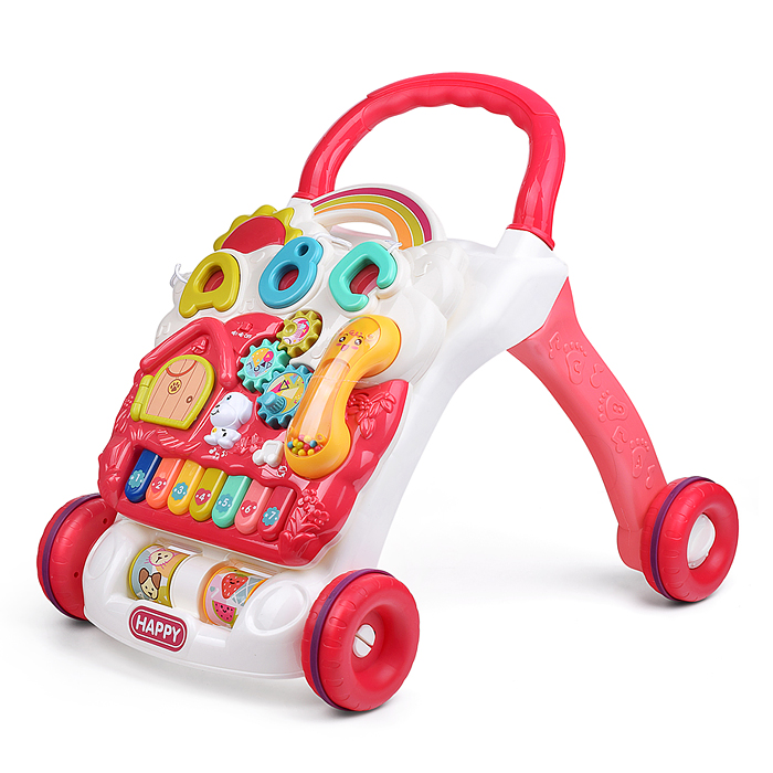 Игровой центр-Каталка 698-61 "Веселый малыш"