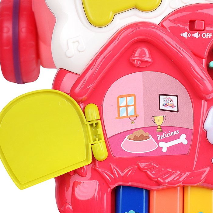 Игровой центр-Каталка 698-61 "Веселый малыш"