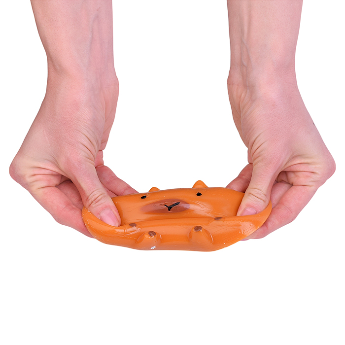 Игрушка-антистресс 00-6540 "Капибара с мягкими шариками"