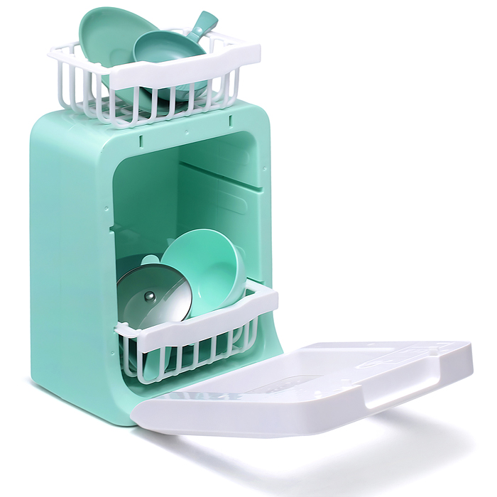 Бытовая техника A1013-2 "Посудомоечная машина" в коробке