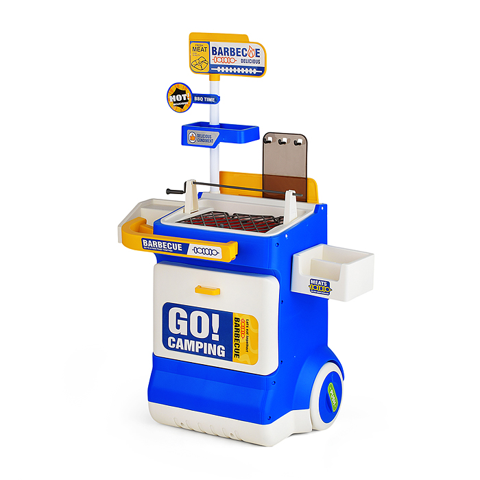 Игровой набор 668-155 "Барбекю" в коробке