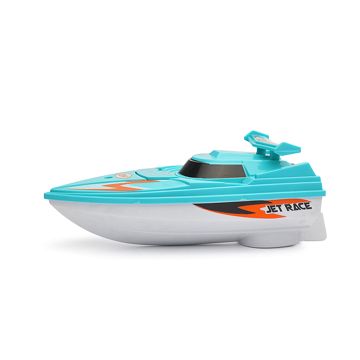 Лодка 53923 "Искра" на батарейках, в коробке