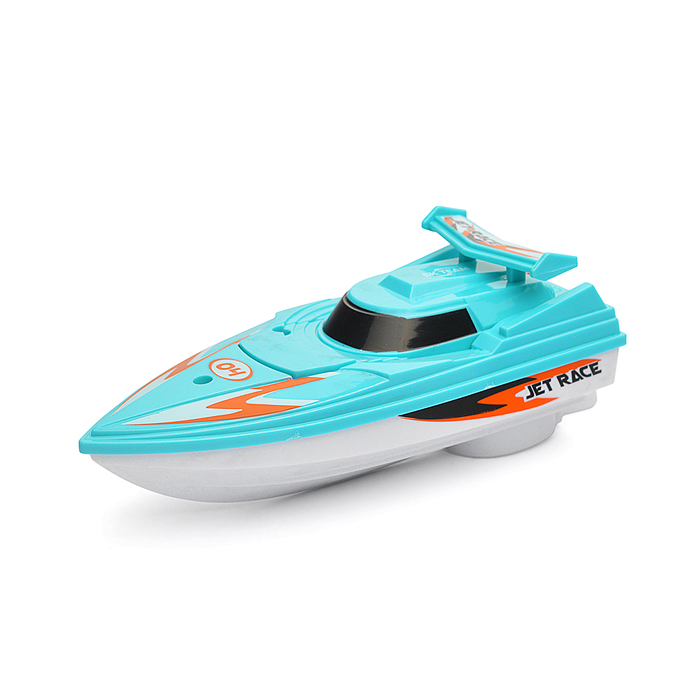 Лодка 53923 "Искра" на батарейках, в коробке