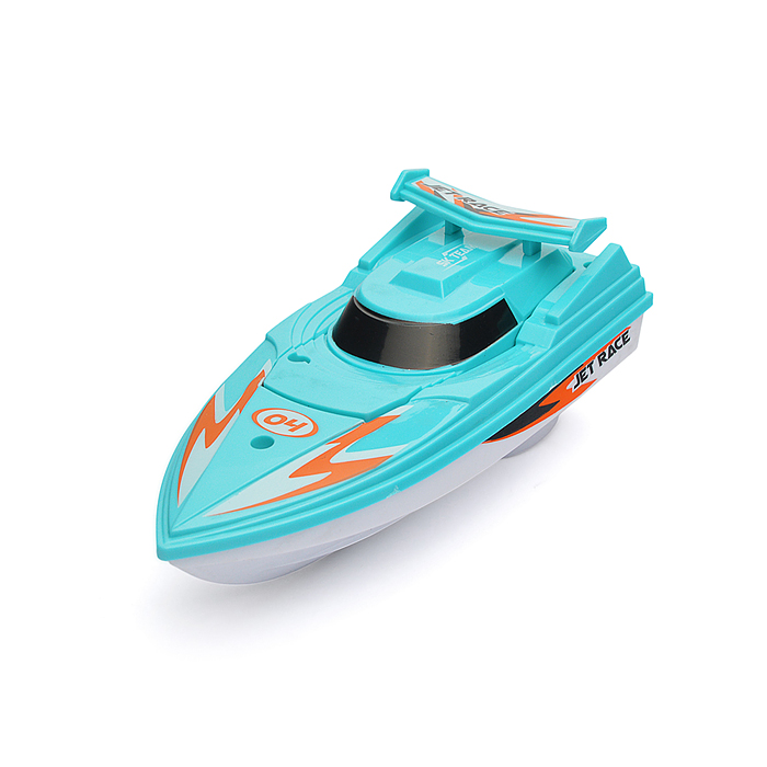 Лодка 53923 "Искра" на батарейках, в коробке