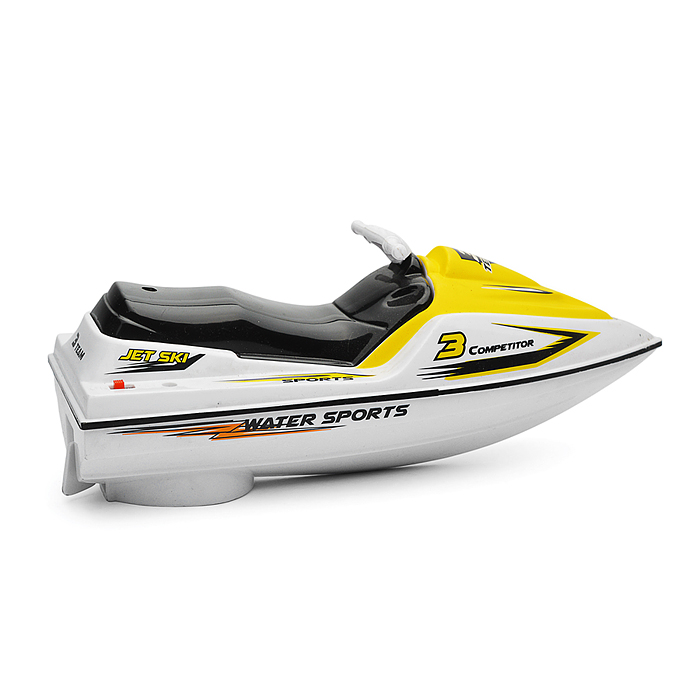 Скутер 53907 "Скорость" на батарейках, в коробке