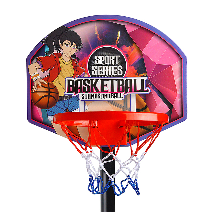 Баскетбол 9502 в коробке