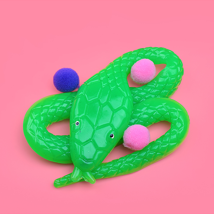 Игрушка-антистресс 00-6428 "Змейка"