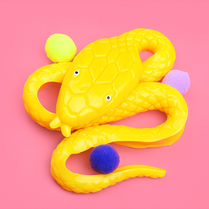 Игрушка-антистресс 00-6428 "Змейка"