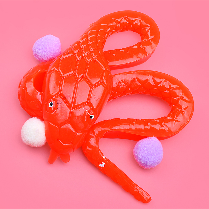 Игрушка-антистресс 00-6428 "Змейка"