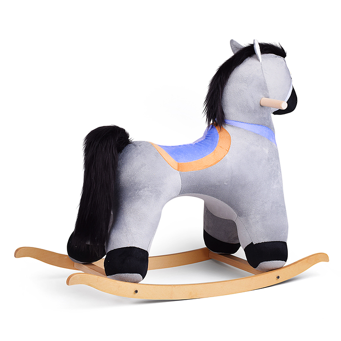 Фото к товару Качалка Конь Орлик, музыкальная Качалка Конь Орлик, музыкальная