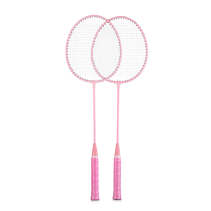 Бадминтон 00-5696 (2 ракетки) цвет в ассортименте, в сумке