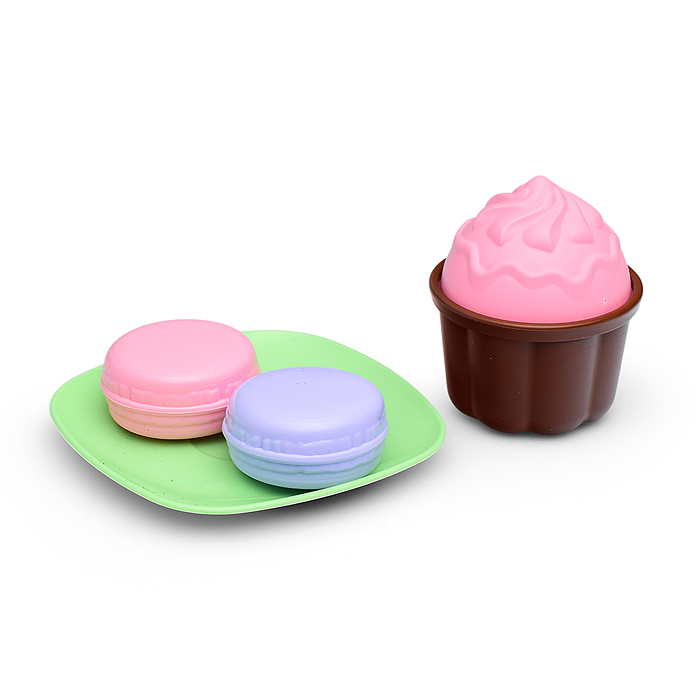 Фото к товару Игровой набор "Сластена" Игровой набор "Сластена"