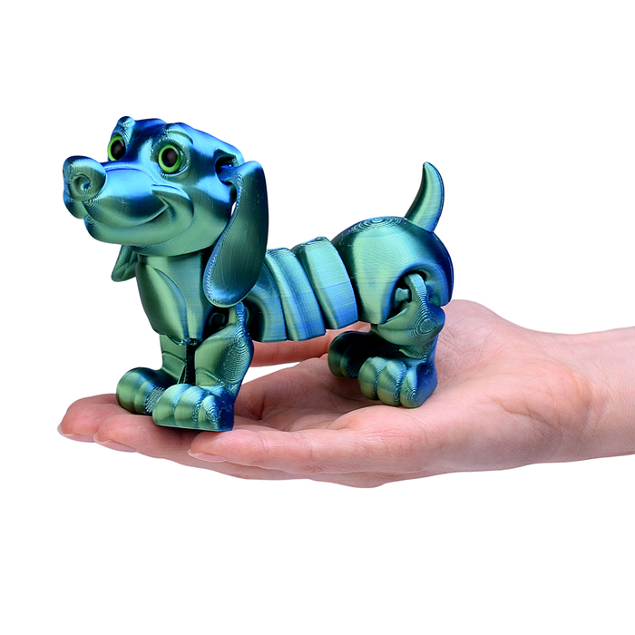 Игрушка-антистресс 00-6859 "Собачка"