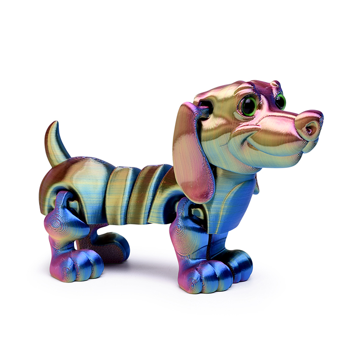 Игрушка-антистресс 00-6859 "Собачка"