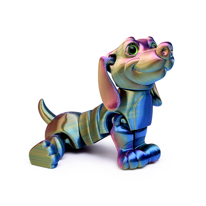 Игрушка-антистресс 00-6859 "Собачка"