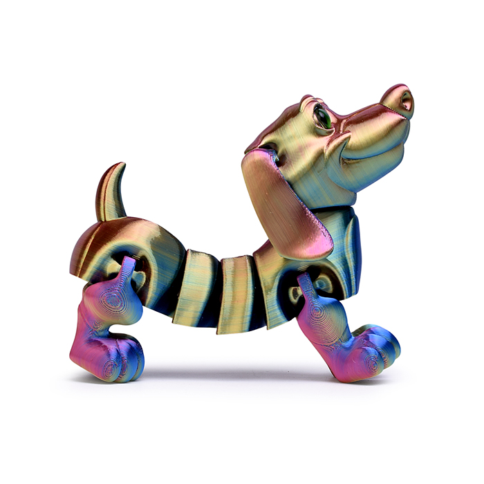 Игрушка-антистресс 00-6859 "Собачка"