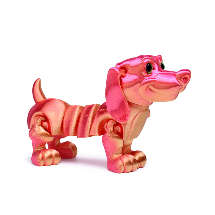 Игрушка-антистресс 00-6859 "Собачка"