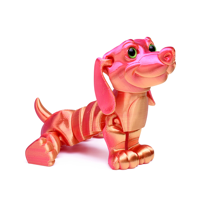 Игрушка-антистресс 00-6859 "Собачка"