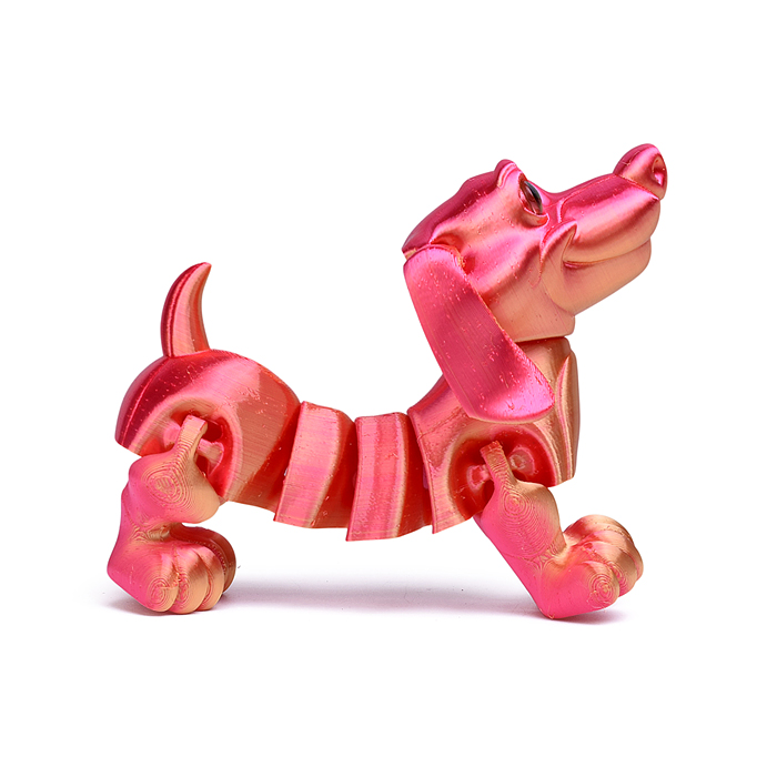 Игрушка-антистресс 00-6859 "Собачка"