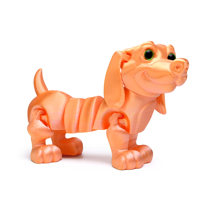 Игрушка-антистресс 00-6859 "Собачка"