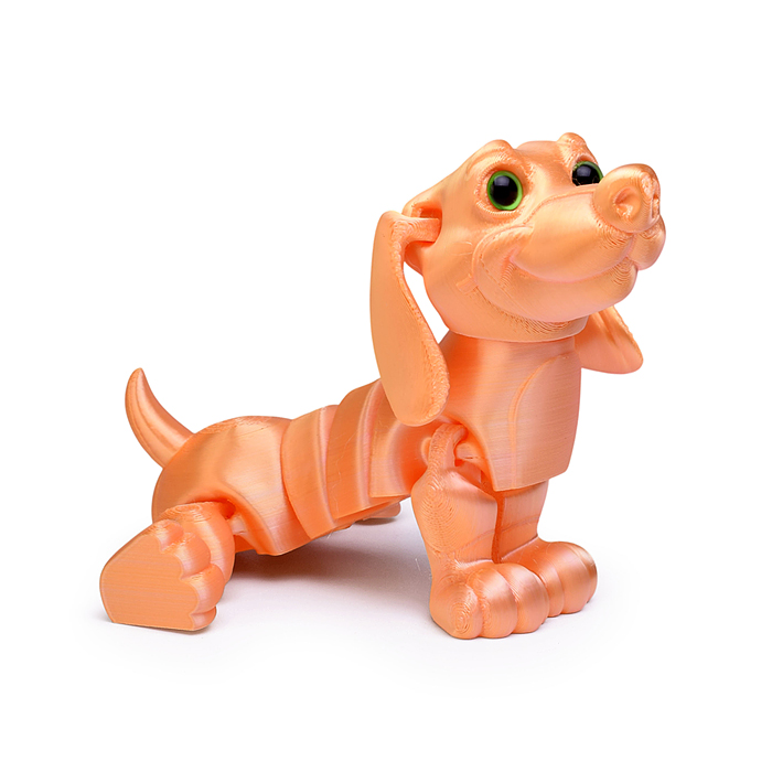 Игрушка-антистресс 00-6859 "Собачка"