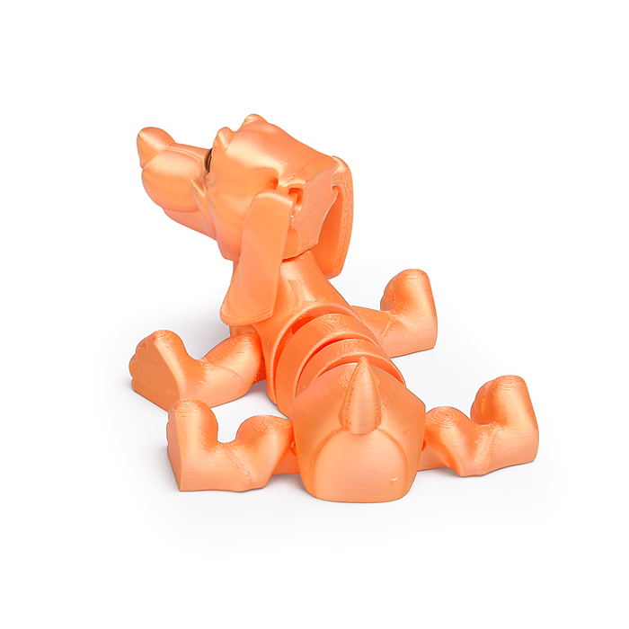 Игрушка-антистресс 00-6859 "Собачка"