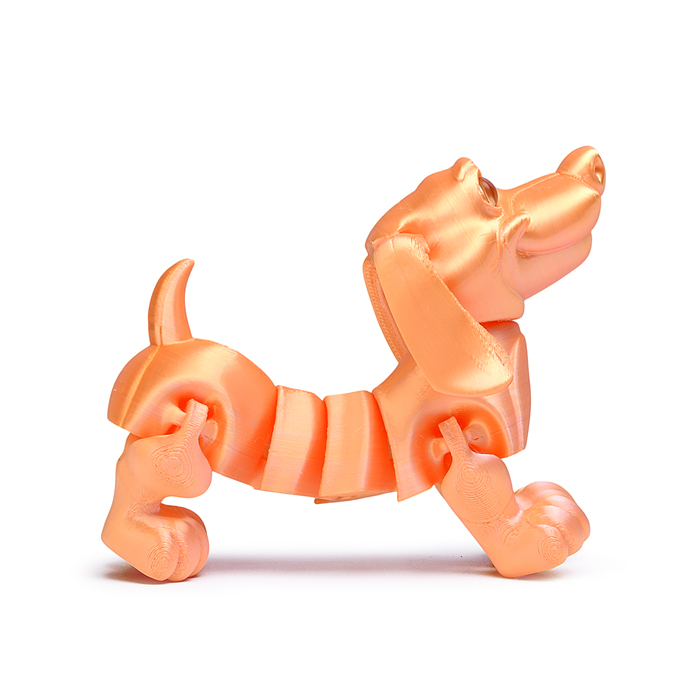 Игрушка-антистресс 00-6859 "Собачка"