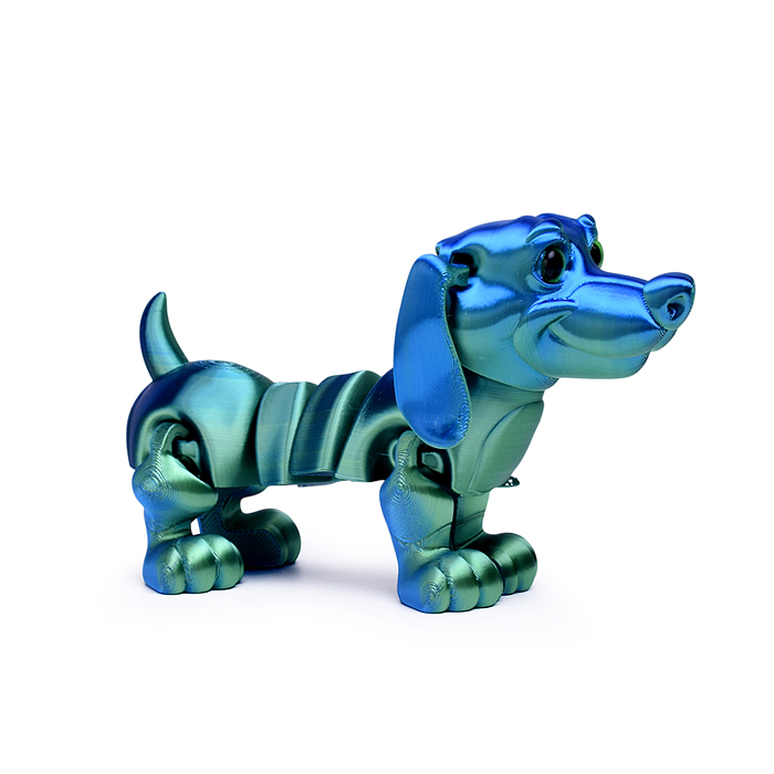 Игрушка-антистресс 00-6859 "Собачка"