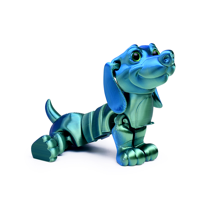 Игрушка-антистресс 00-6859 "Собачка"