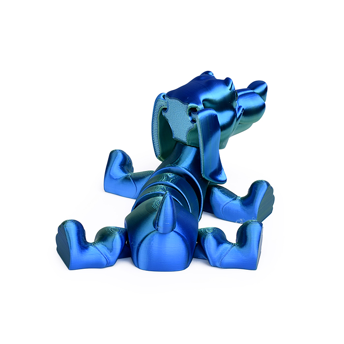 Игрушка-антистресс 00-6859 "Собачка"