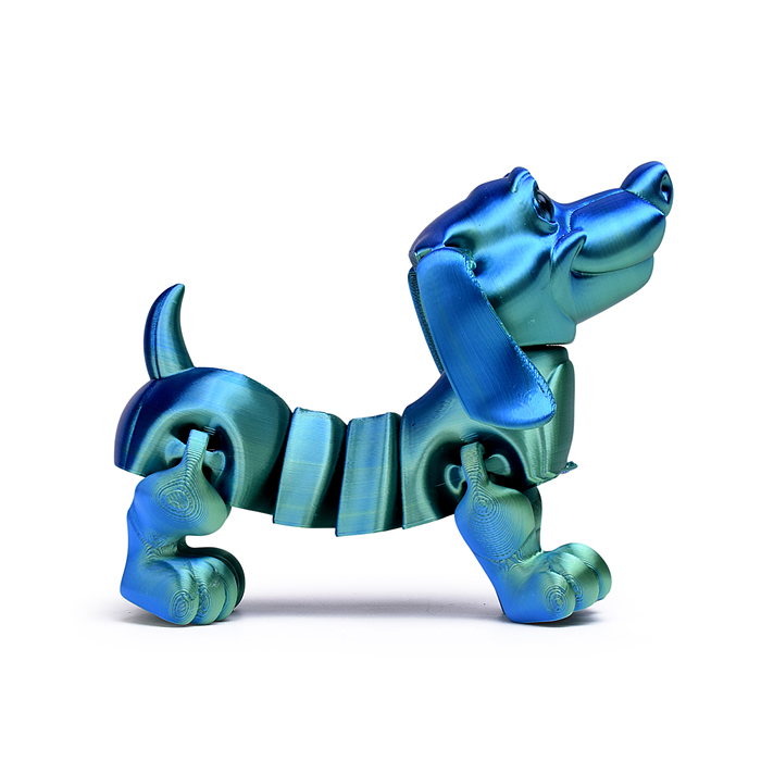 Игрушка-антистресс 00-6859 "Собачка"