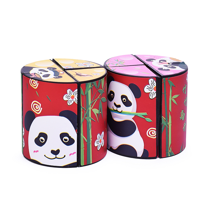 Головоломка 829 "Панда" в коробке