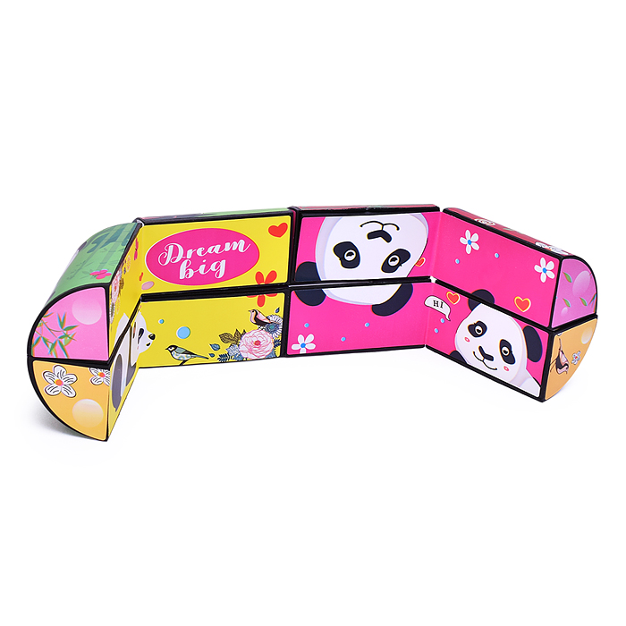 Головоломка 829 "Панда" в коробке