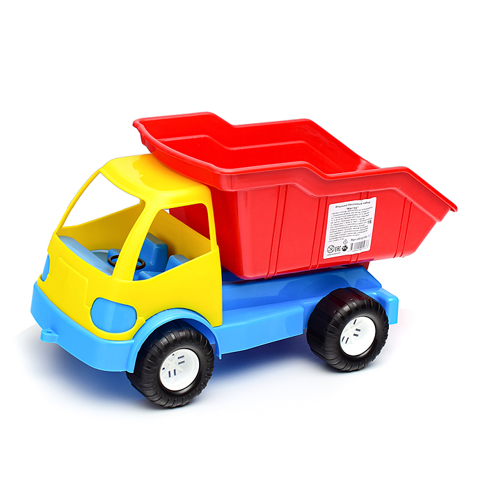 Набор для игры в песок "Мастер" 