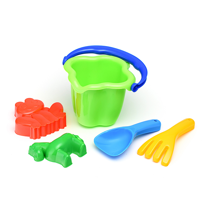 Набор для игры в песок "Мастер" 