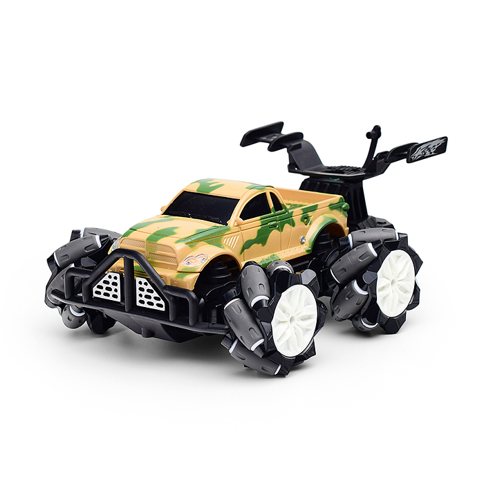 Машина DSM-5S "Камуфляж" р/у, 27 MHz, в коробке