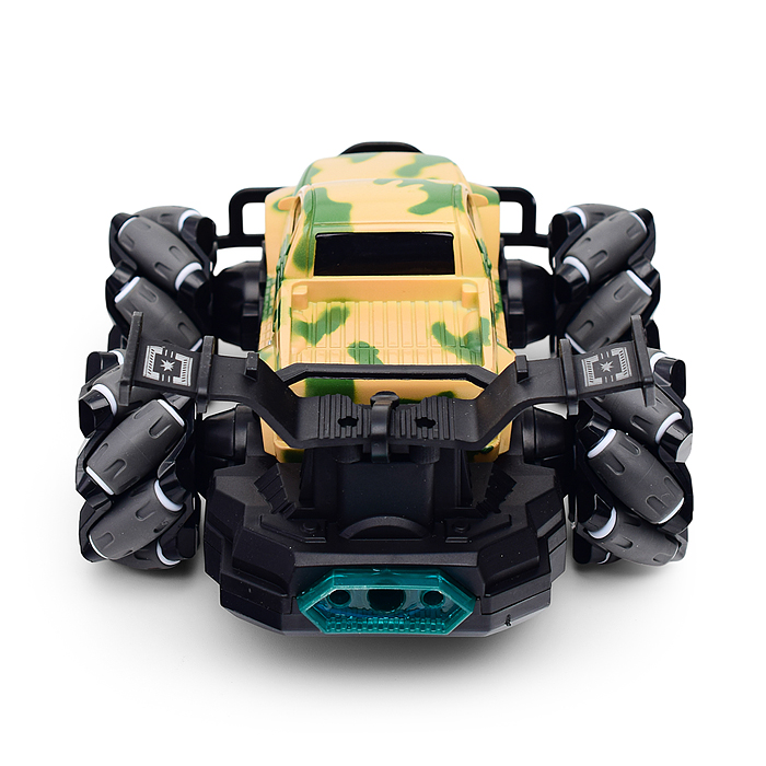 Машина DSM-5S "Камуфляж" р/у, 27 MHz, в коробке