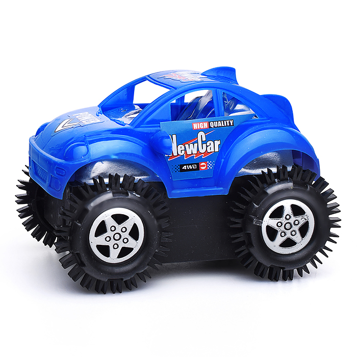 Машина-перевертыш V-120 "Яркий трюк" в коробке