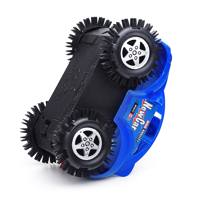 Машина-перевертыш V-120 "Яркий трюк" в коробке