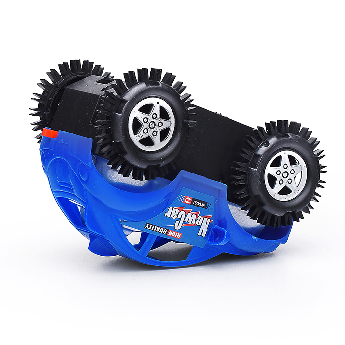 Машина-перевертыш V-120 "Яркий трюк" в коробке