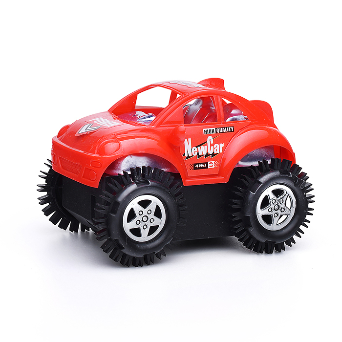 Машина-перевертыш V-120 "Яркий трюк" в коробке