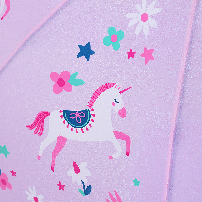 Зонт детский 00-6601 "Единорог" (55 см)