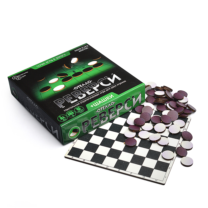 Игра "Реверси"