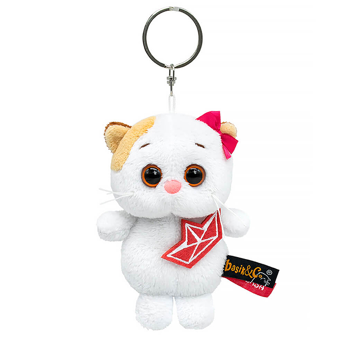 Кошка Ли-Ли с корабликом Кошка Ли-Ли с корабликом