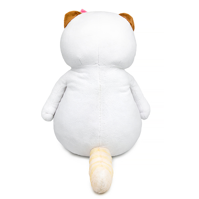 Кошечка Ли-Ли с бархатным бантом