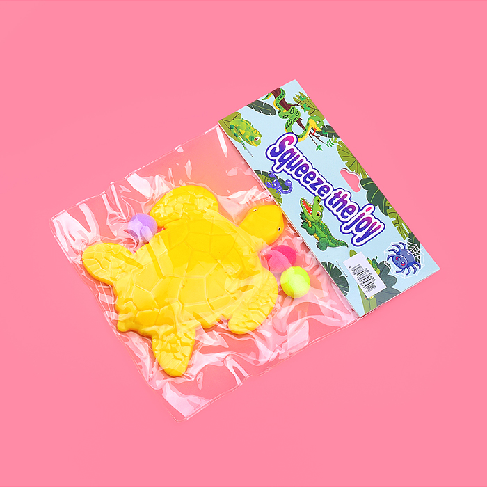 Игрушка-антистресс 00-6436 "Черепашка"