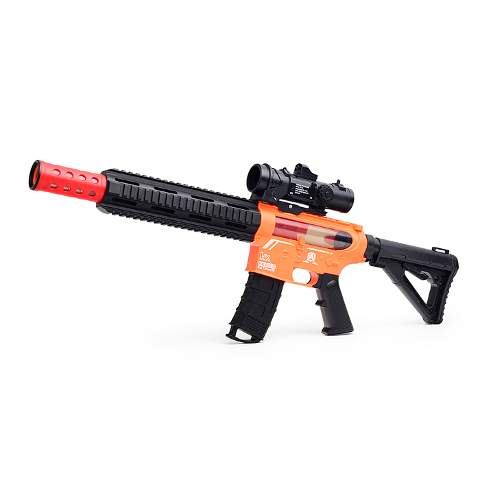 Автомат 8131 "Схватка" в коробке