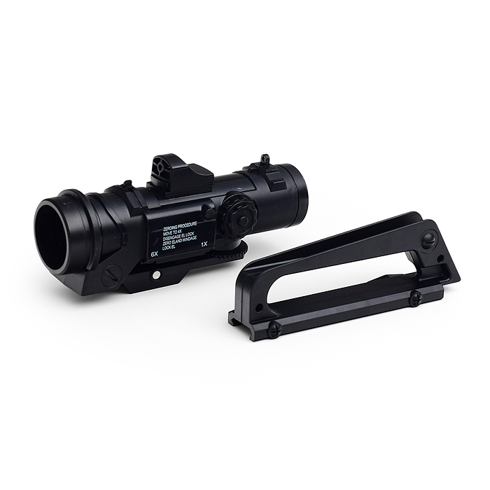 Автомат 8131 "Схватка" в коробке